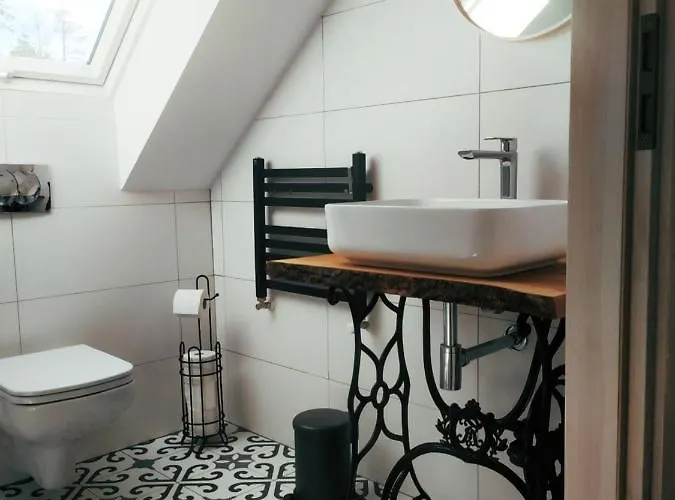 Na Gwizdowce 9 Vila Zalakowo