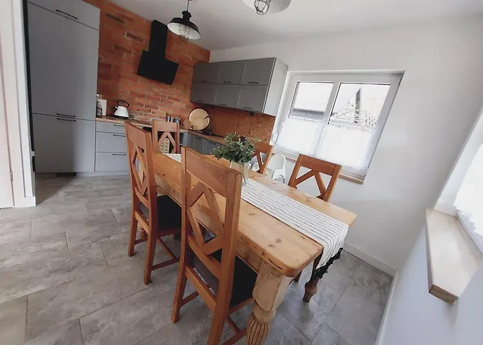 Vila Na Gwizdowce 9 Zalakowo